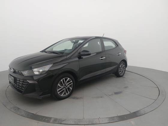 HYUNDAI HB20 1.0 12V FLEX LIMITED PLUS MANUAL